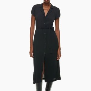 Aritzia Wilfred Shirt Dress
